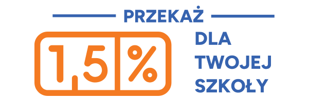1,5% dla szkoły